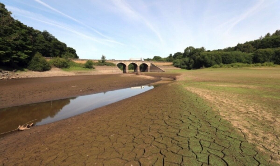 Dry Britain and the Water Industry