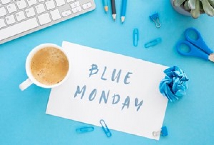 Blue Monday – Beat the Monday Blues!!