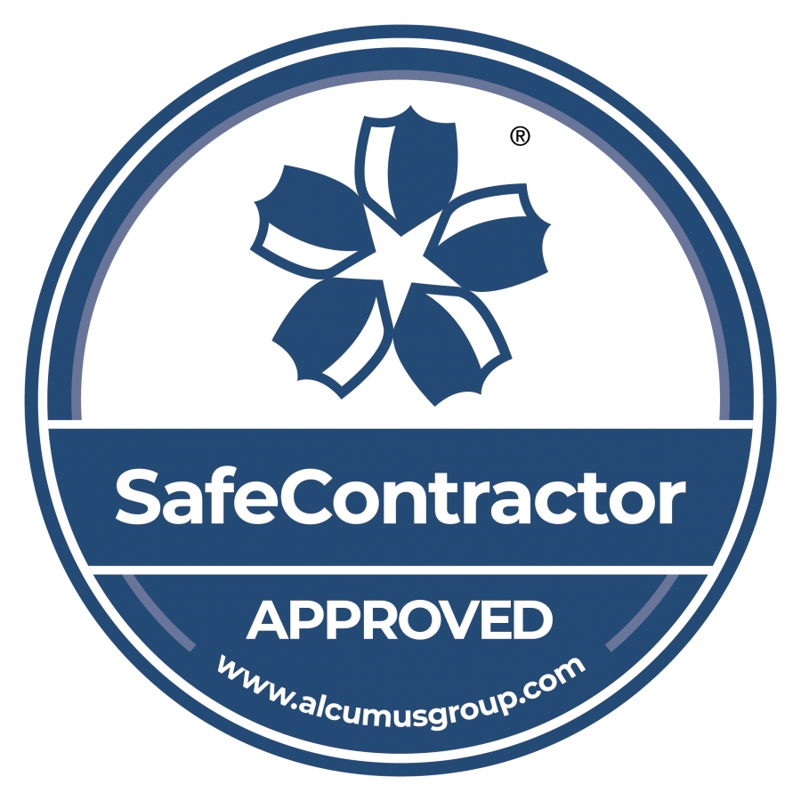 Safe Contractor - Looking after our Clients